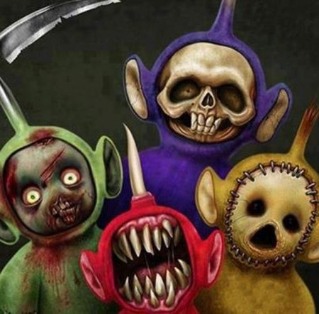 Slendytubbies
