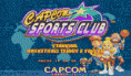 Capcom sports club