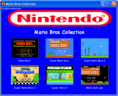 Super Mario Collection